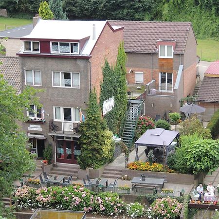 Pension Auberge De Dael Valkenburg aan de Geul Esterno foto