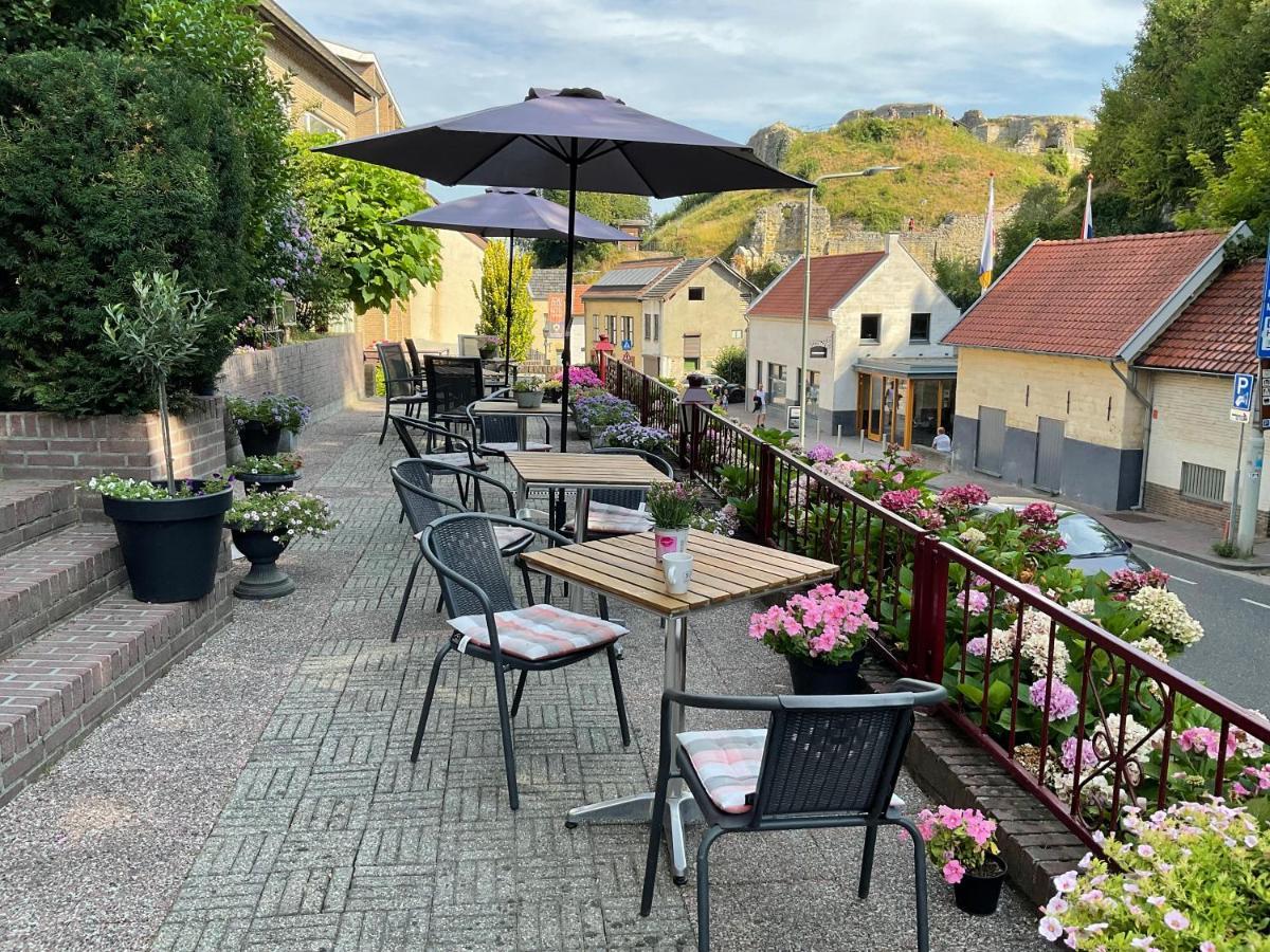 Pension Auberge De Dael Valkenburg aan de Geul Esterno foto
