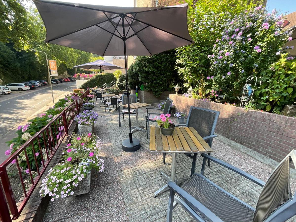 Pension Auberge De Dael Valkenburg aan de Geul Esterno foto