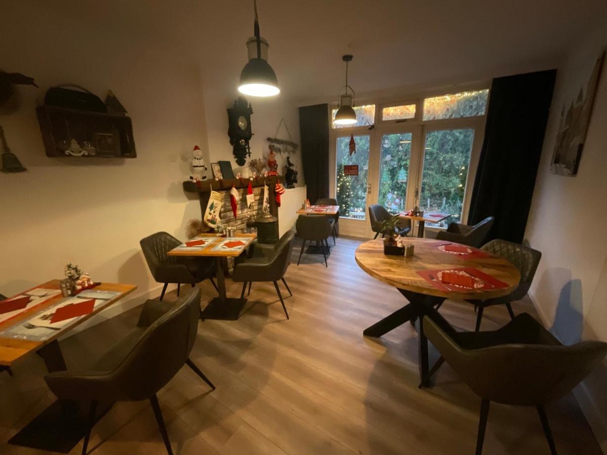 Pension Auberge De Dael Valkenburg aan de Geul Esterno foto