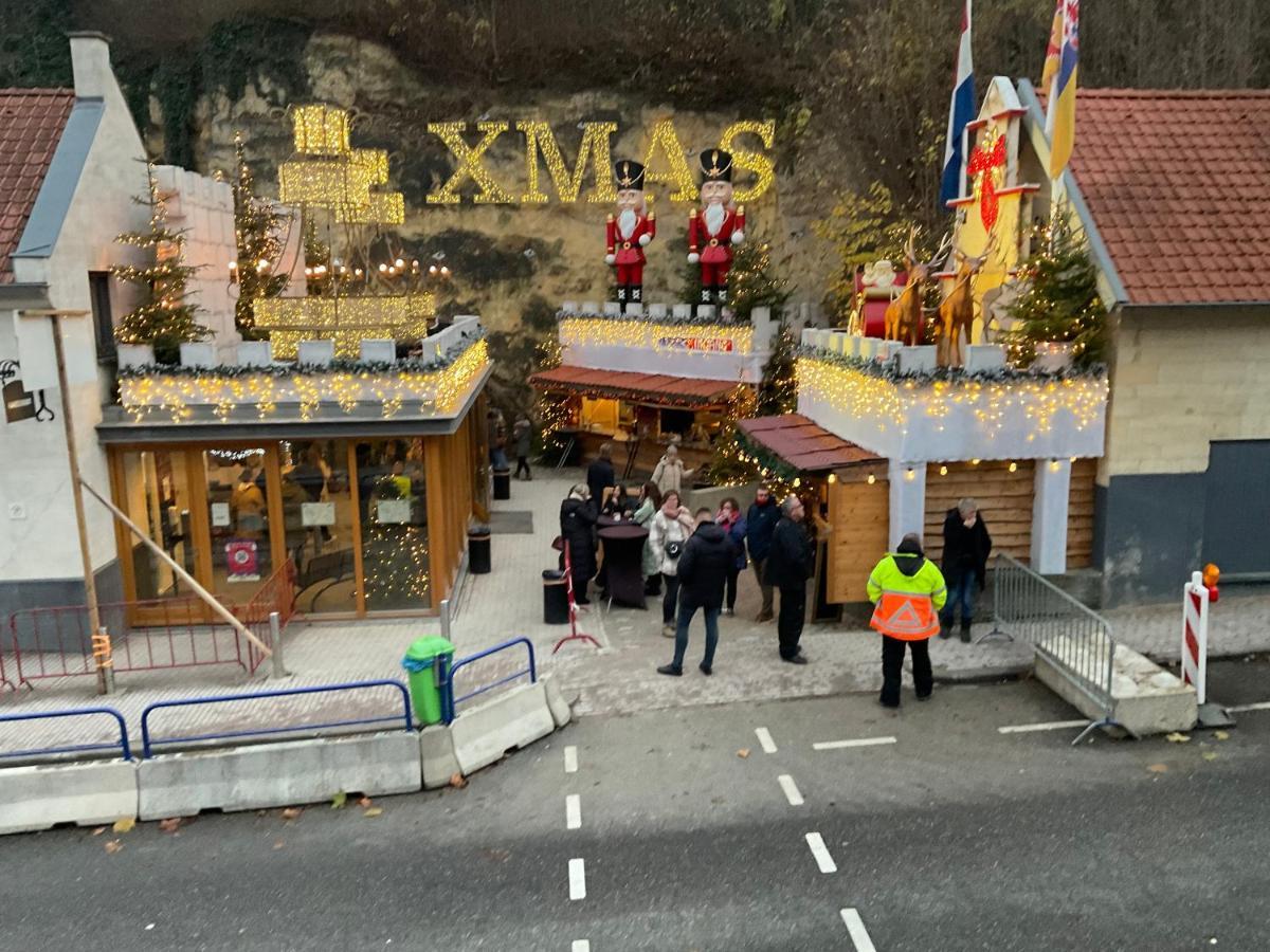 Pension Auberge De Dael Valkenburg aan de Geul Esterno foto