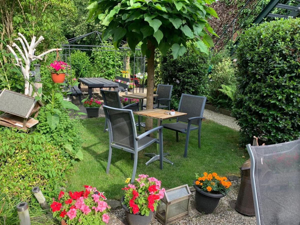 Pension Auberge De Dael Valkenburg aan de Geul Esterno foto