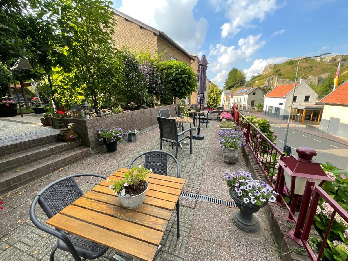 Pension Auberge De Dael Valkenburg aan de Geul Esterno foto
