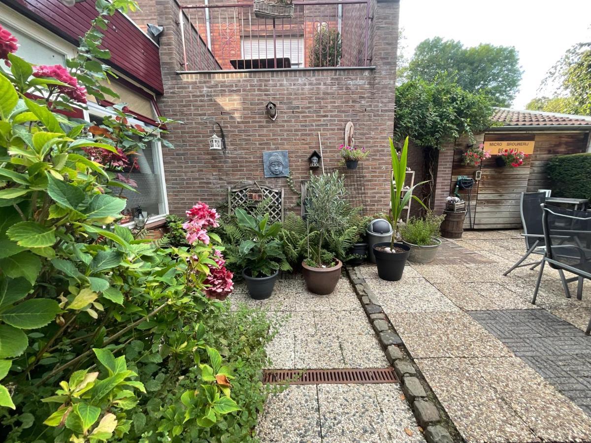 Pension Auberge De Dael Valkenburg aan de Geul Esterno foto