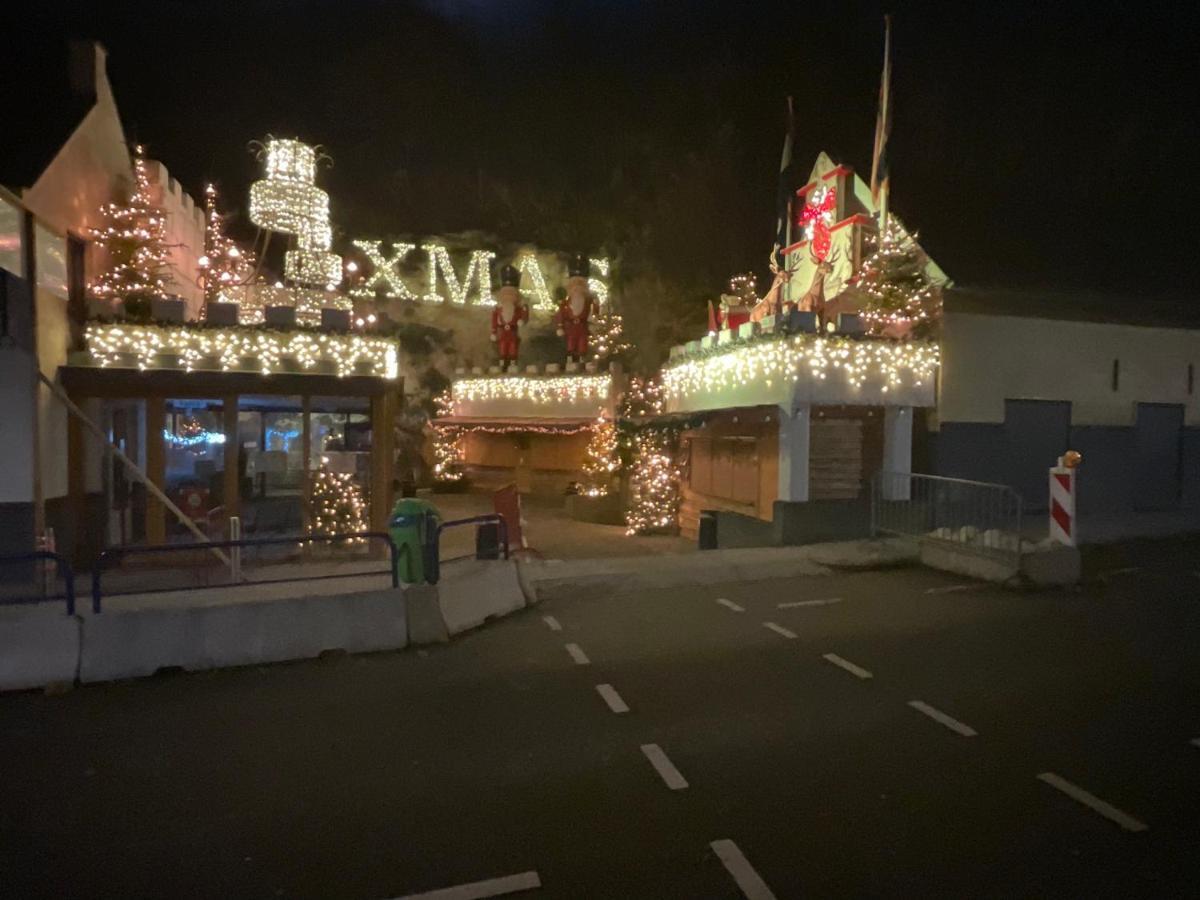 Pension Auberge De Dael Valkenburg aan de Geul Esterno foto