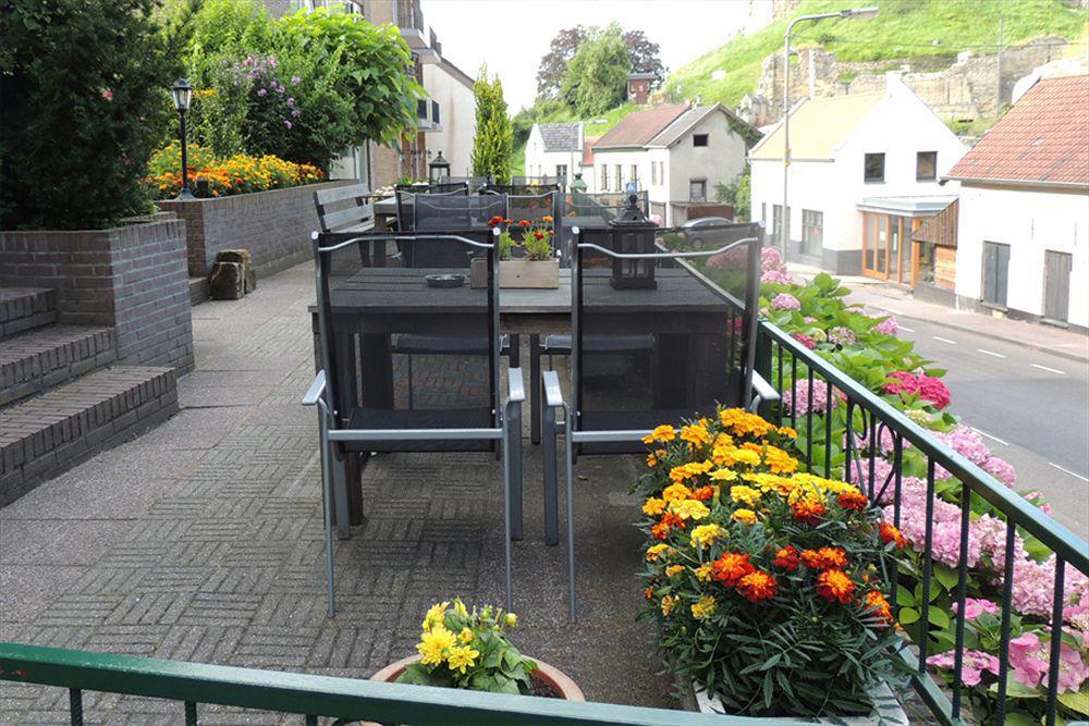 Pension Auberge De Dael Valkenburg aan de Geul Esterno foto