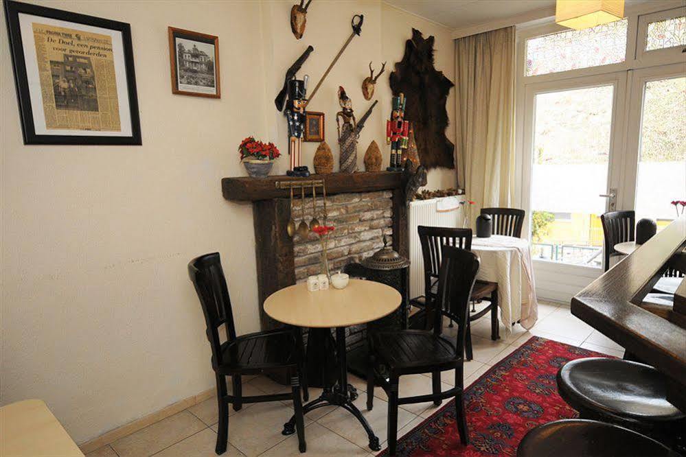 Pension Auberge De Dael Valkenburg aan de Geul Esterno foto