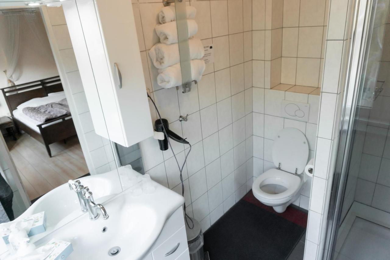 Pension Auberge De Dael Valkenburg aan de Geul Esterno foto